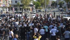 Adıyaman'da tütün üreticileri ile polis arasında arbede - Videolu Haber