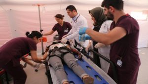 Adıyaman'da Ulusal TAMP Deprem Tatbikatı Başladı - Videolu Haber