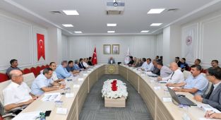Adıyaman'da 'Uyuşturucu ile Mücadele' masaya yatırıldı