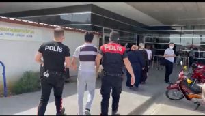 Adıyaman'da uyuşturucu operasyonu: 1 gözaltı