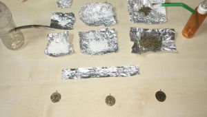 Adıyaman’da uyuşturucu operasyonu: 1 tutuklu