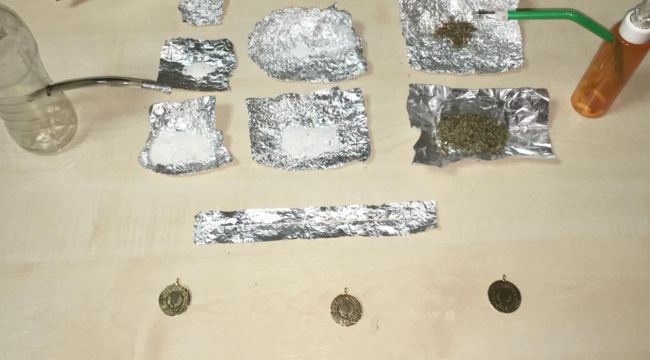 Adıyaman'da Uyuşturucu Operasyonu: 1 Tutuklu