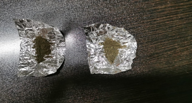 Adıyaman'da Uyuşturucu Operasyonu :2 Gözaltı