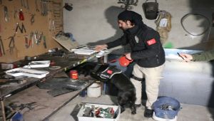 Adıyaman'da Uyuşturucu Operasyonu: 5 Gözaltı - Videolu Haber