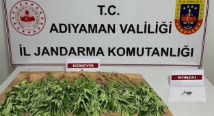 Adıyaman’da uyuşturucu operasyonu: 7 kişi yakalandı