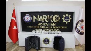 Adıyaman'da uyuşturucu operasyonu: 94 kişi tutuklu
