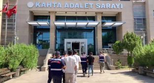 Adıyaman'da uyuşturucu satıcılarına ağır darbe 4 tutuklama