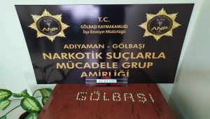 Adıyaman’da uyuşturucu satıcılarına operasyon: 4 tutuklu