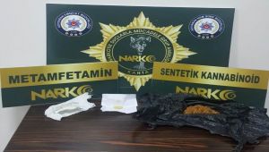 Adıyaman'da uyuşturucuya 15 gözaltı