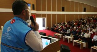 Adıyaman’da ‘Vekaletle Kurban Bağışı Organizasyonu’ gerçekleştirildi - Videolu Haber
