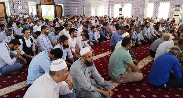 Adıyaman'da Vekaletle Kurban Kesim Organizasyonu Tanıtım Toplantısı