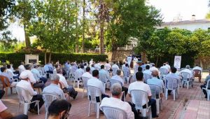 Adıyaman’da 'Vekaletle Kurban' organizasyonu bilgilendirme toplantısı