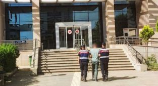 Adıyaman'da yakalama kararı bulunan şahıs tutuklandı
