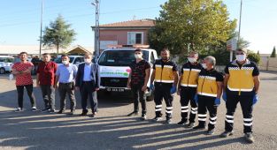 Adıyaman’da yaralı sokak hayvanları için ‘Patibulans’ı hizmeti - Videolu Haber