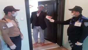 Adıyaman'da Yaşlı Adam Maaşından 650 Lira Bağışladı - Videolu Haber