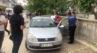 Adıyaman'da yaşlı adam otomobil içinde ölü bulundu - Videolu Haber