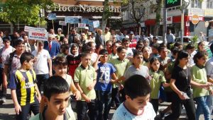 Adıyaman’da 'Yaya Güvenliğinin Nöbetçisiyiz' Etkinliği - Videolu Haber