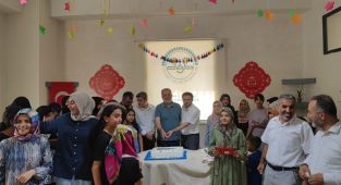 Adıyaman'da yaz dönemi Kur'an Kursları kapanış programı düzenlendi - Videolu Haber