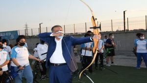 Adıyaman’da yaz spor okulları açıldı