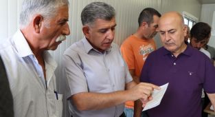 Adıyaman'da yeni 'Destekleme Modeli' çiftçilere anlatıldı
