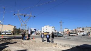Adıyaman'da yeni kavşaklarla ulaşım ağı genişliyor