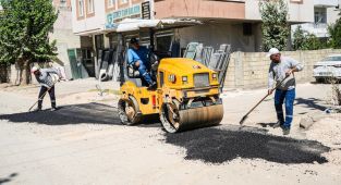 Adıyaman’da yeni yolar açılıyor