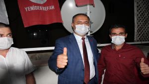 Adıyaman’da Yeniden Refah Partisine katılım sürüyor