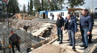 Adıyaman’da yerinde dönüşüm projesi: Temeller atılıyor
