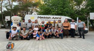 Adıyaman'da Yetim Buluşması düzenlendi