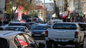 Adıyaman’da yılbaşı telaşı - Videolu Haber
