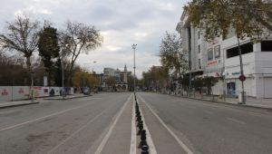 Adıyaman'da yılın ilk gününde cadde ve sokaklar sakin - Videolu Haber