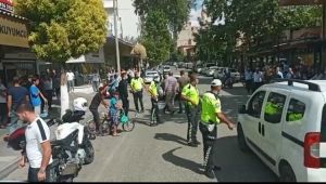 Adıyaman’da yol verme kavgası: 2 gözaltı