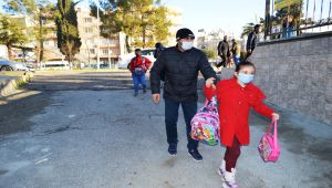 Adıyaman’da yüz yüze eğitim başladı - Videolu Haber