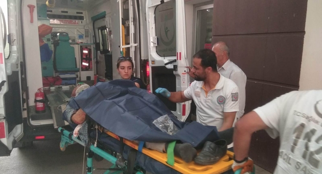 Adıyaman'da Zincirleme Kaza: 1 Ölü, 3 Yaralı - Videolu Haber