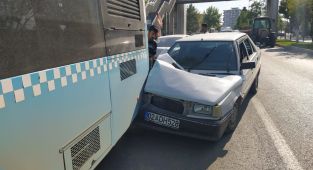 Adıyaman'da zincirleme kaza: 3 yaralı - Videolu Haber