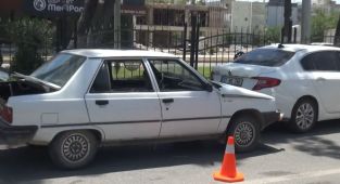 Adıyaman'da zincirleme trafik kazası - Videolu Haber