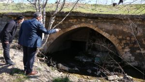 Adıyaman’daki dereler kente nefes aldıracak