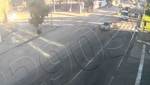 Adıyaman'daki trafik kazaları MOBESE'ye yansıdı - Videolu Haber