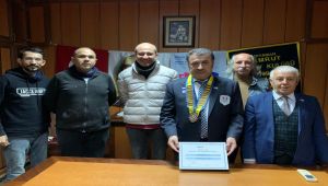 Adıyaman’dan Amerika’ya uzanan kardeşlik