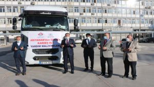 Adıyaman'dan İzmir'e kardeş eli - Videolu Haber