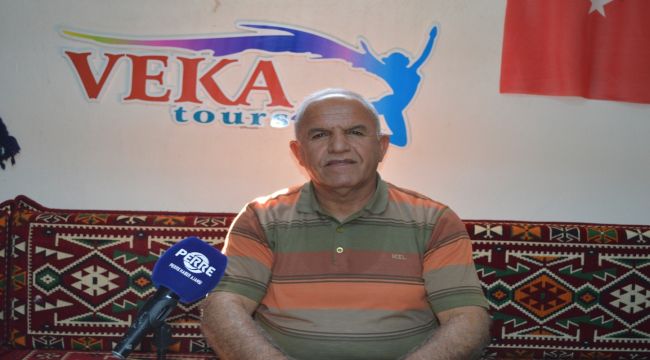 Adıyaman'dan Türkiye'nin Her Tarafına Tur Düzenliyor - Videolu Haber