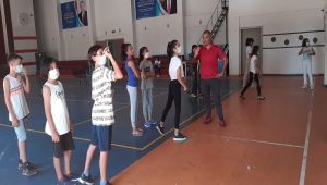 Adıyaman ‘Dart’ sporunu sevdi