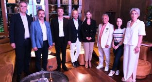 Adıyaman Dostluk Grubu şehrin geleceği için bir araya geldi