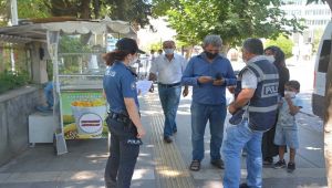 Adıyaman emniyetinden bayram öncesi uygulama