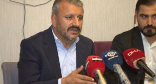 Adıyaman esnafı bir depremi de İstanbul’da yaşadı