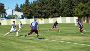 Adıyaman FK: 0 - Hekimoğlu Trabzon Spor: 1