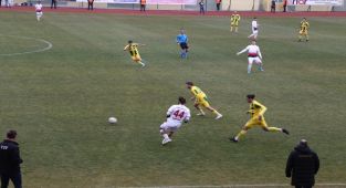 Adıyaman FK: 1- Zonguldak Kömür Spor A.Ş: 0