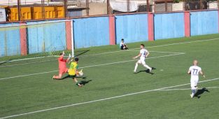 Adıyaman FK ile 1461 Trabzon FK berabere kaldı