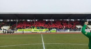 Adıyaman FK yeni sezona hazırlanıyor