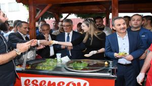 Adıyaman Gastronomi Günleri Başladı - Videolu Haber